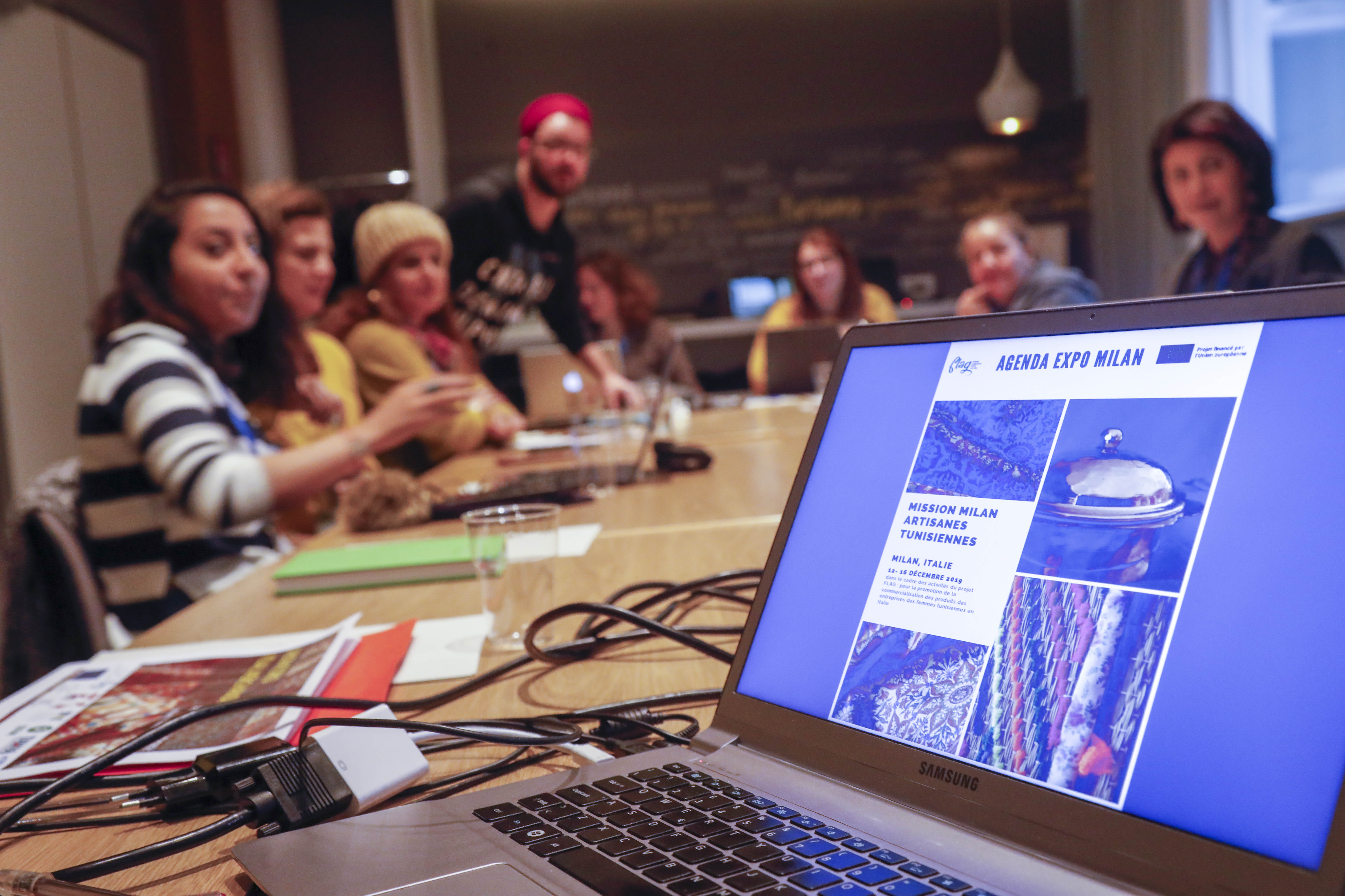 Workshop e formazione FLAG per imprenditrici e mentor
