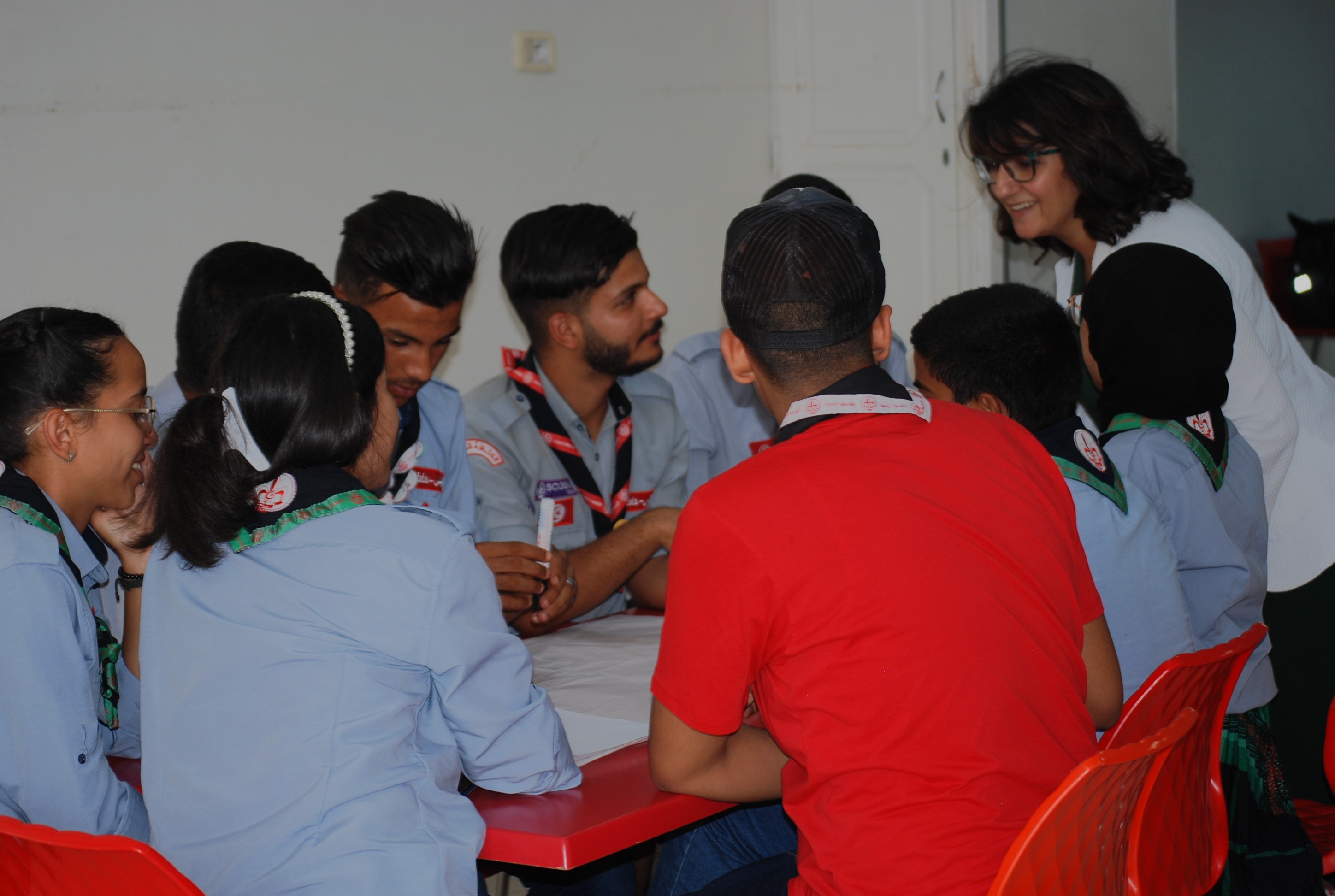 Co-design degli strumenti LACE con educatori e attori territoriali